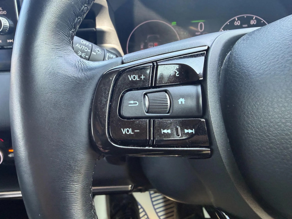 Honda Hr-V 1.5 Ehev Advance Cvt Red #16