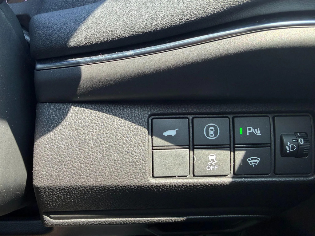 Honda Hr-V 1.5 Ehev Advance Cvt Red #20