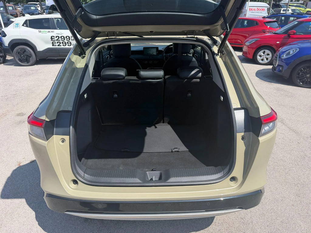 Honda Hr-V 1.5 Ehev Advance Cvt Red #10