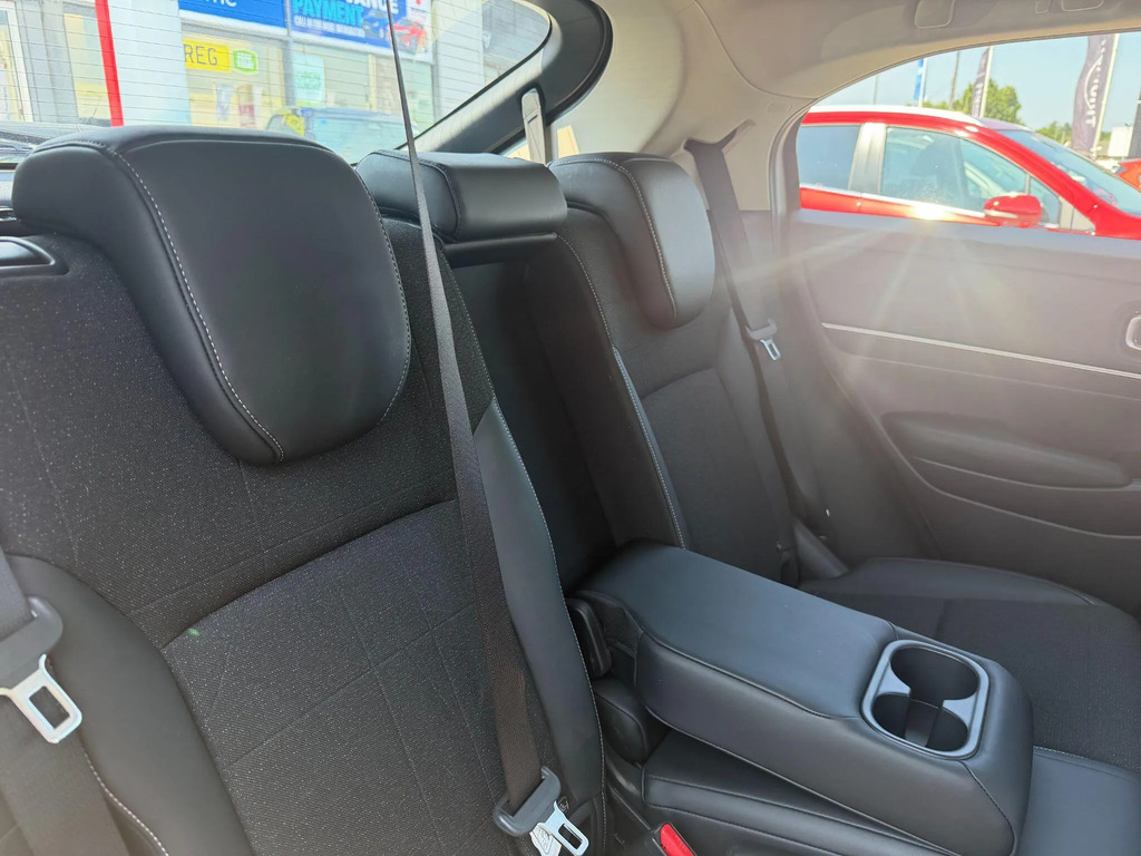 Honda Hr-V 1.5 Ehev Advance Cvt Red #27