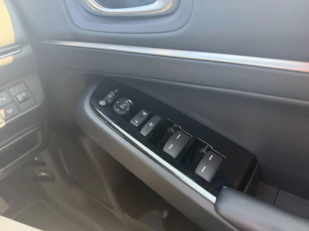 Honda Hr-V 1.5 Ehev Advance Cvt Red #19