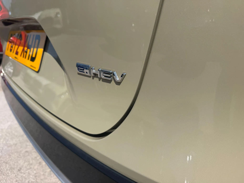 Honda Hr-V 1.5 Ehev Advance Cvt Red #9