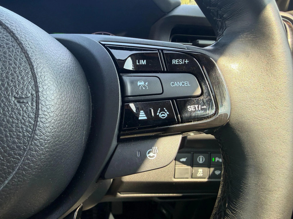 Honda Hr-V 1.5 Ehev Advance Cvt Red #17