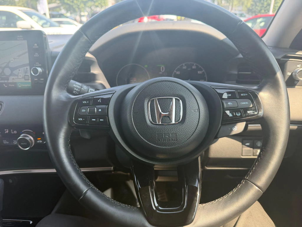 Honda Hr-V 1.5 Ehev Advance Cvt Red #14