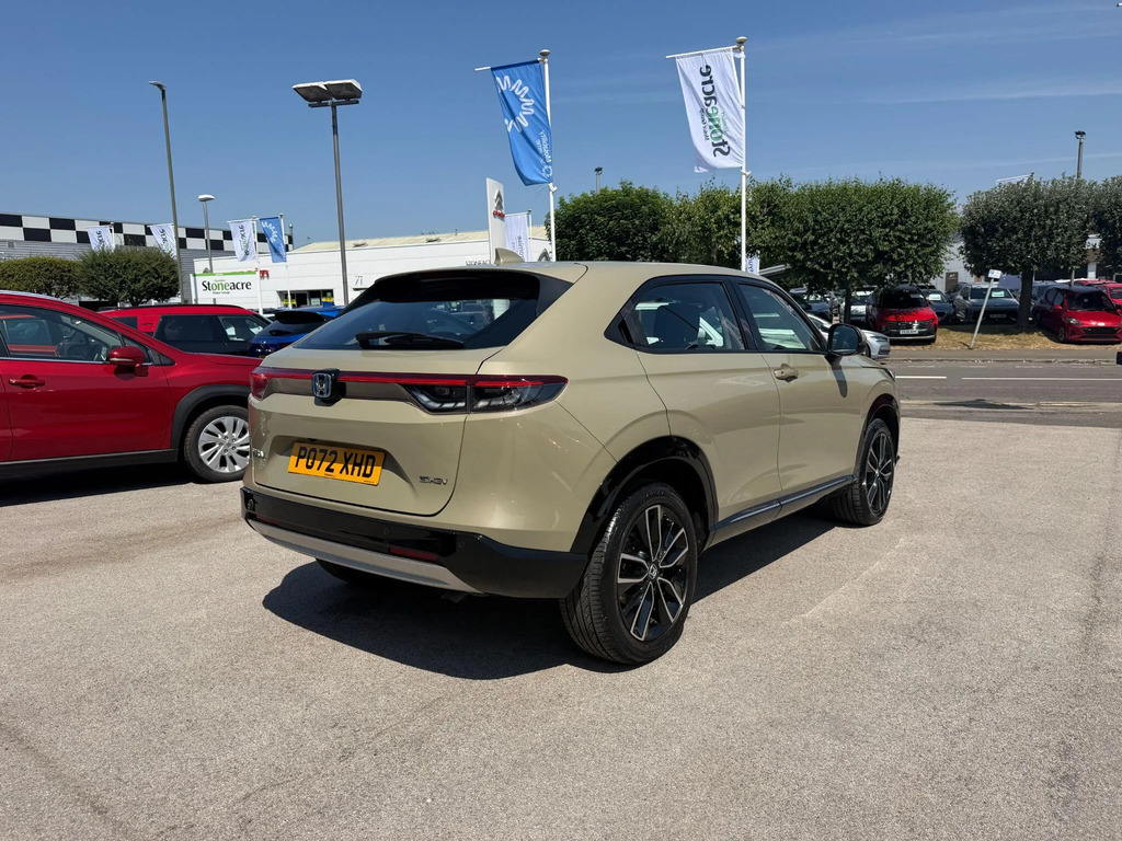 Honda Hr-V 1.5 Ehev Advance Cvt #6