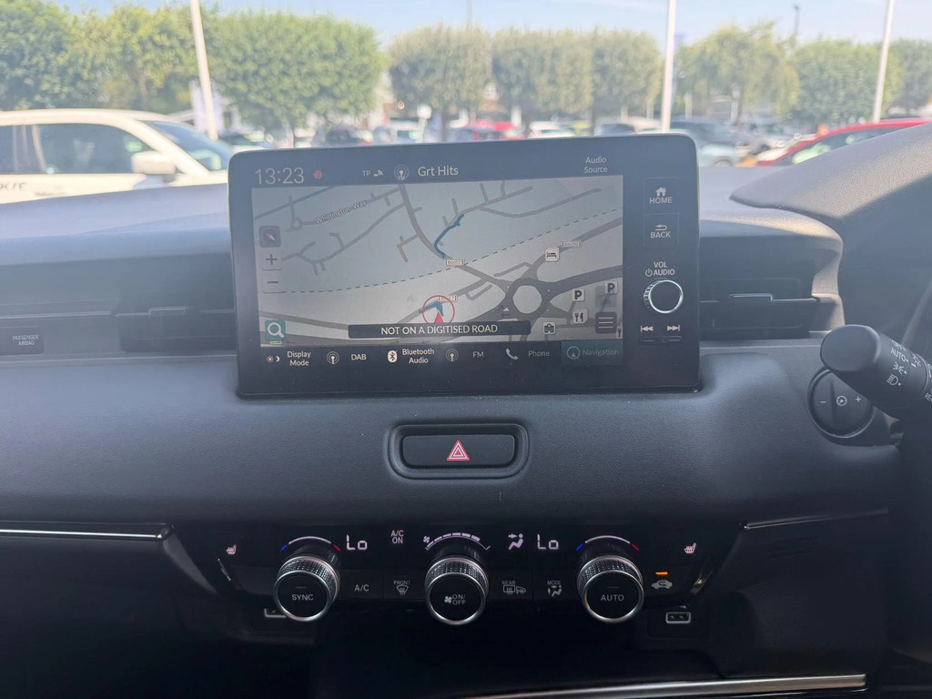 Honda Hr-V 1.5 Ehev Advance Cvt Red #21
