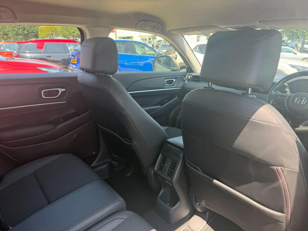 Honda Hr-V 1.5 Ehev Advance Cvt Red #25