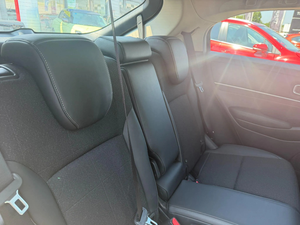 Honda Hr-V 1.5 Ehev Advance Cvt Red #26