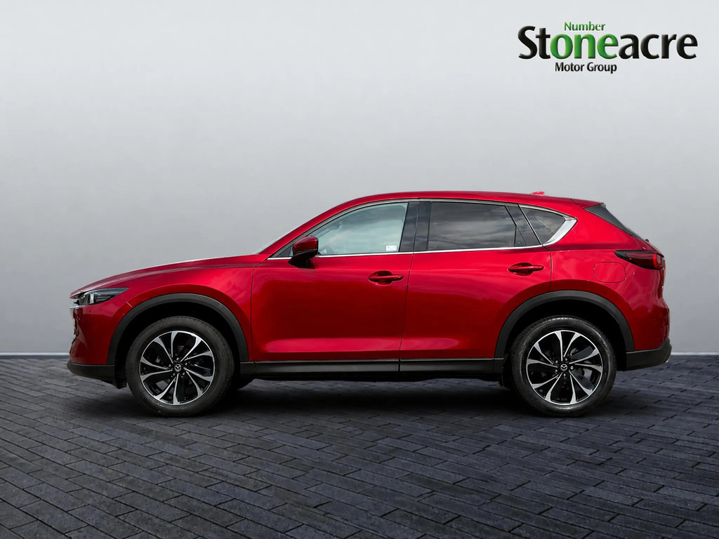 Mazda CX-5 2.0 E-skyactiv-g Mhev Exclusive-line Euro 6 #6