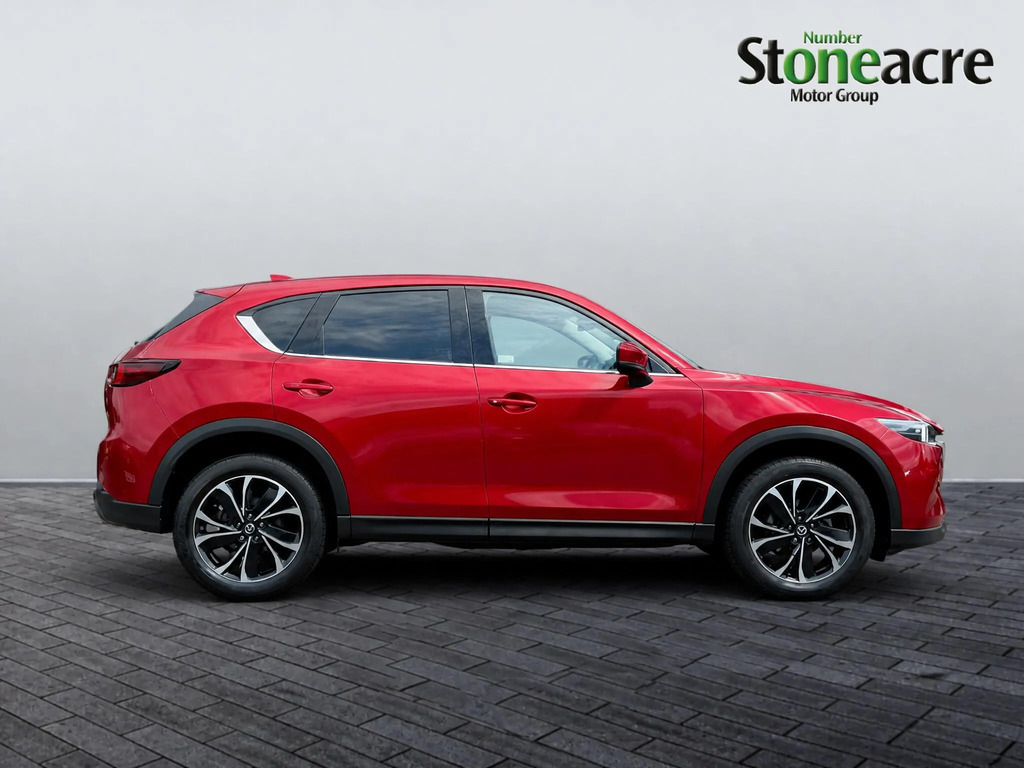 Mazda CX-5 2.0 E-skyactiv-g Mhev Exclusive-line Euro 6 #2