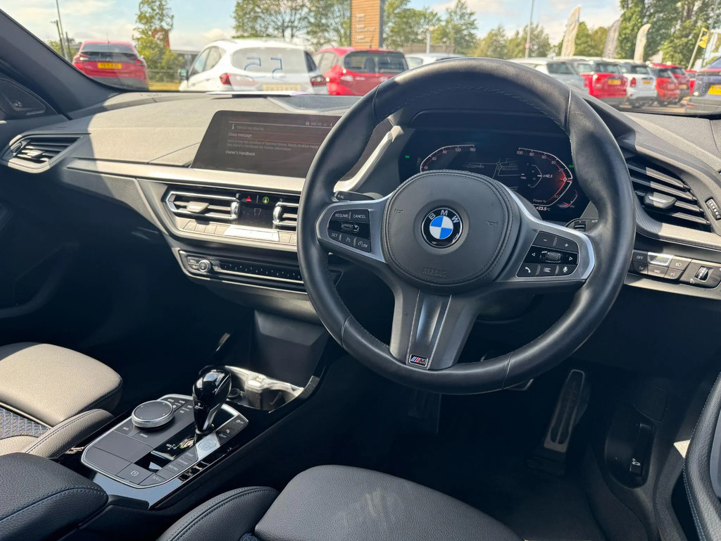 BMW 1 Series Sport Orange #15
