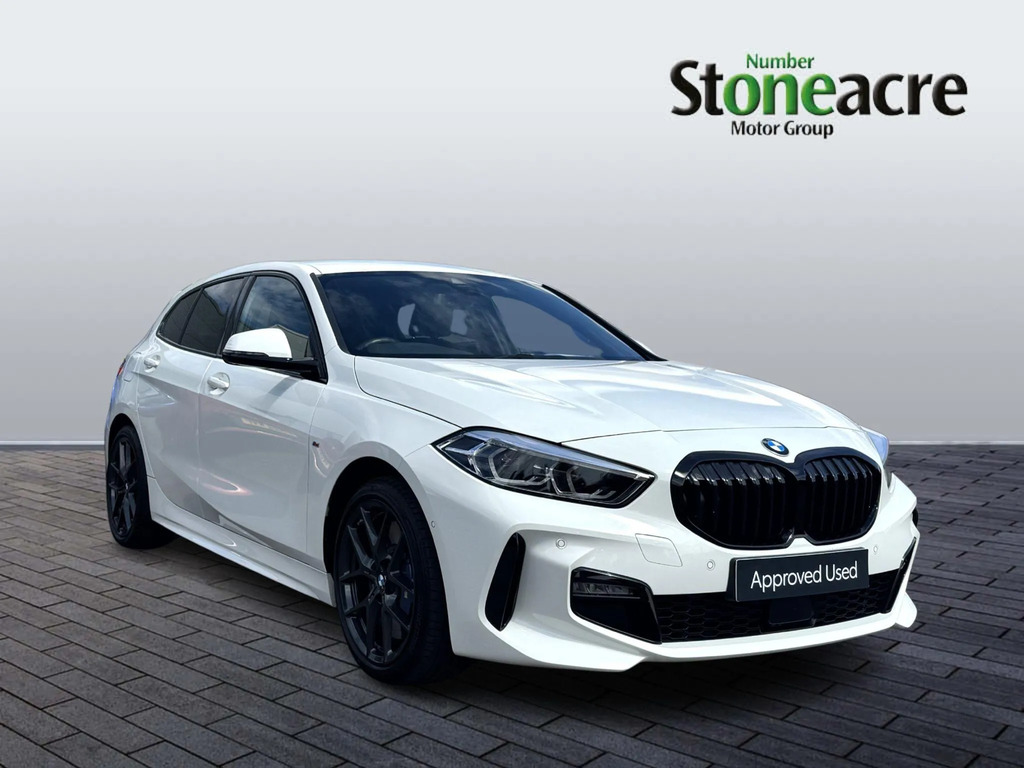 BMW 1 Series 1.5 118I M Sport Lcp Dct Euro 6 Ss Black