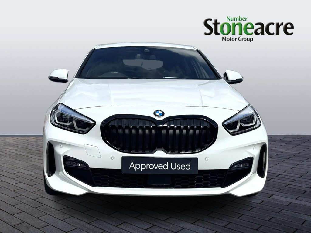 BMW 1 Series Sport Orange #8