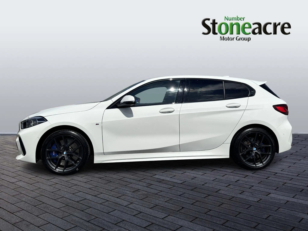 BMW 1 Series 1.5 118I M Sport Lcp Dct Euro 6 Ss Black #6