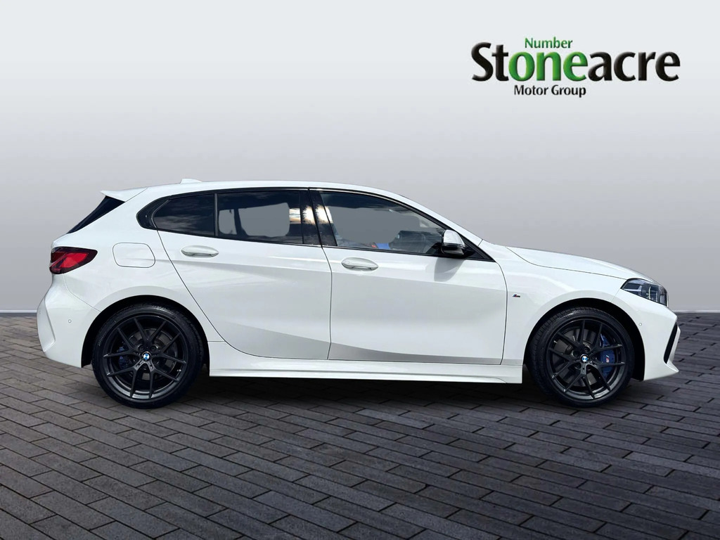 BMW 1 Series 1.5 118I M Sport Lcp Dct Euro 6 Ss Black #2