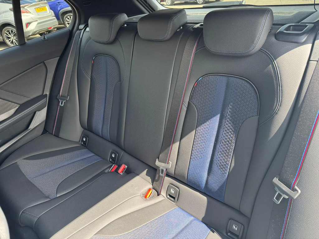 BMW 1 Series Sport Orange #13