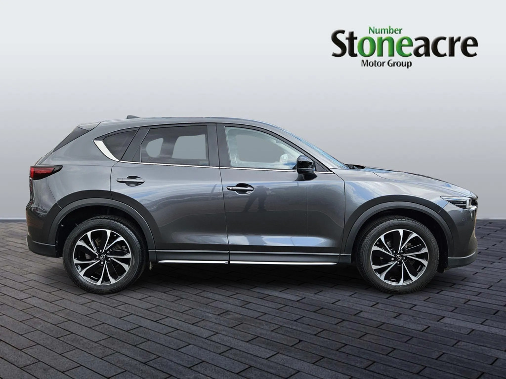 Mazda CX-5 2.0 E-skyactiv-g Mhev Newground Euro 6 Ss #2