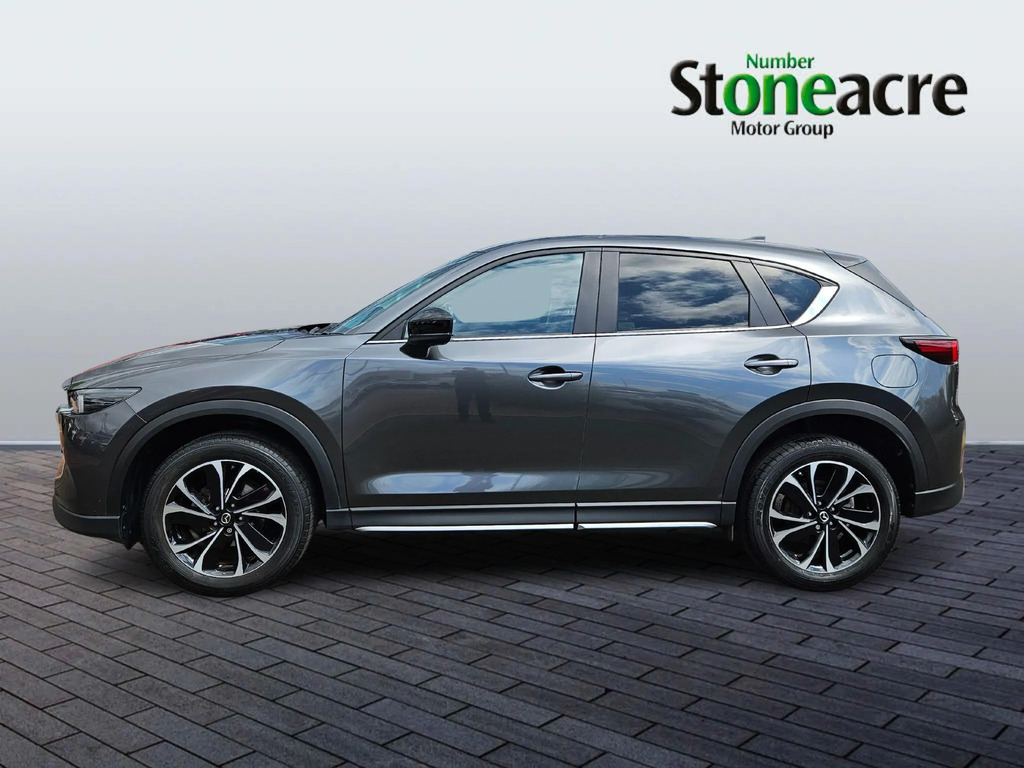 Mazda CX-5 2.0 E-skyactiv-g Mhev Newground Euro 6 Ss #6