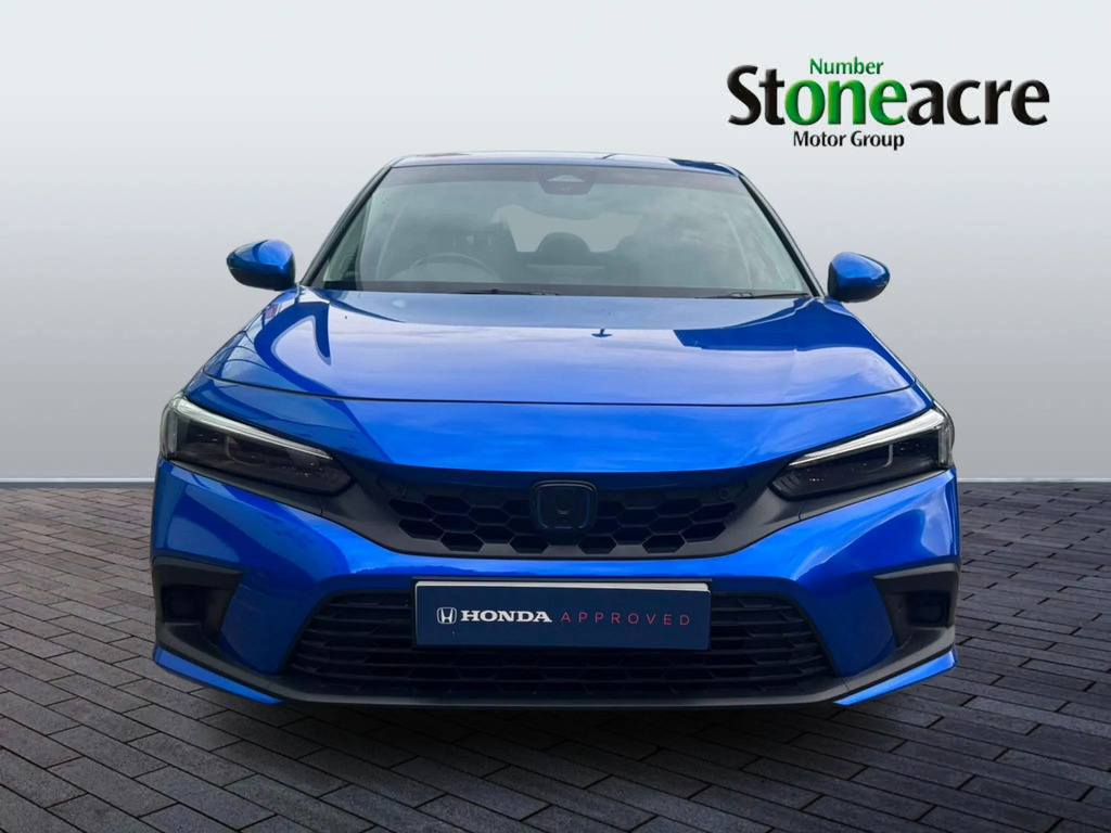 Honda Civic 2.0 H I-mmd Elegance Ecvt Euro 6 Ss #2