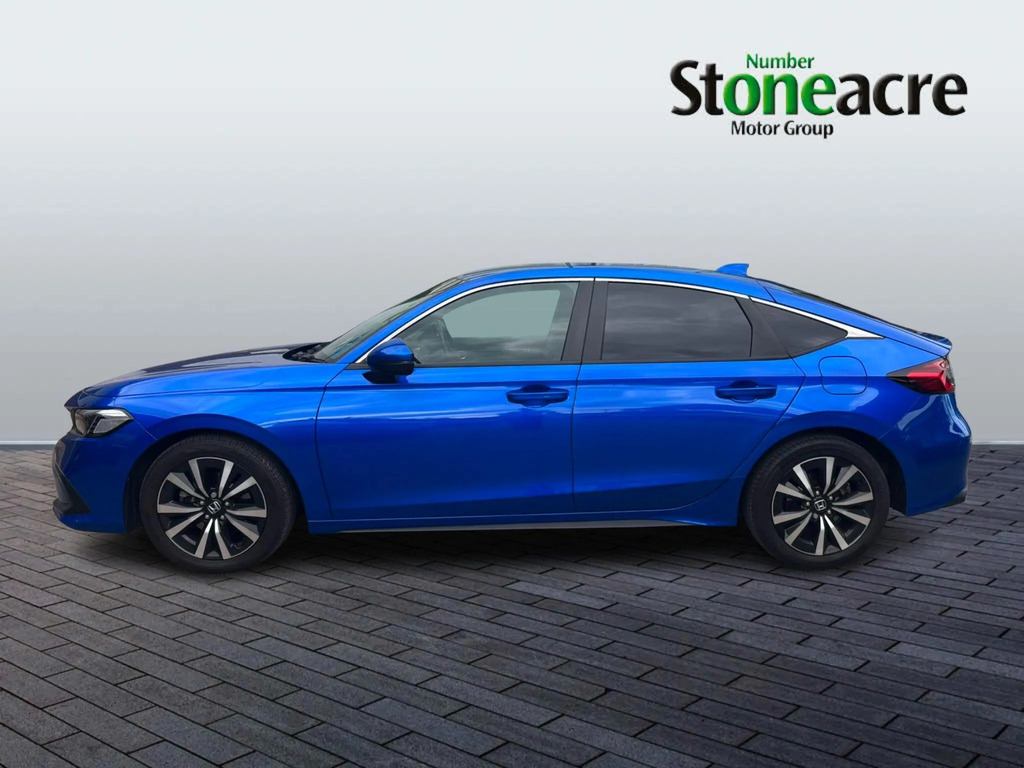 Honda Civic 2.0 H I-mmd Elegance Ecvt Euro 6 Ss #5