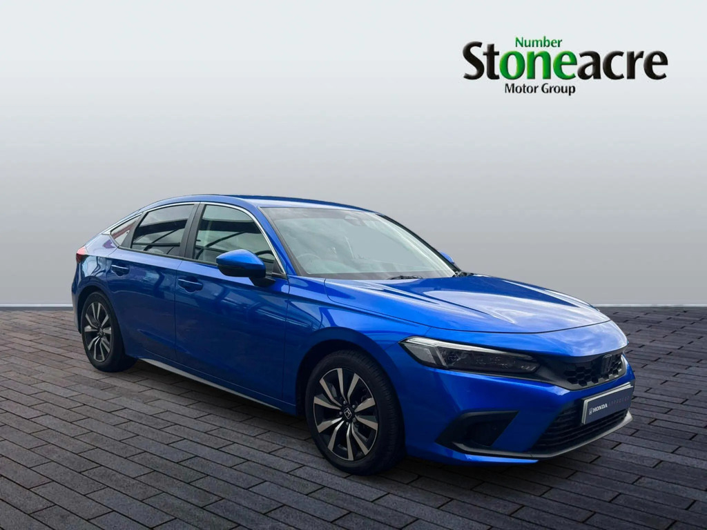 Honda Civic 2.0 H I-mmd Elegance Ecvt Euro 6 Ss