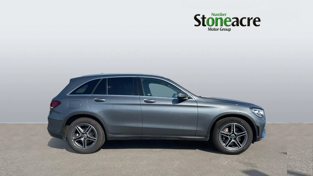 Mercedes-Benz GLC Class 2.0 Glc300 Mhev Amg Line G-tronic 4Matic Euro 6  #3