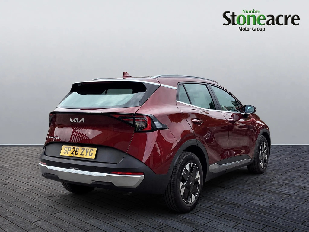 Kia Sportage 1.6 T-gdi Pure Euro 6 Ss #2
