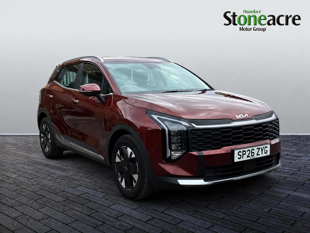 Kia Sportage 1.6 T-gdi Pure Euro 6 Ss