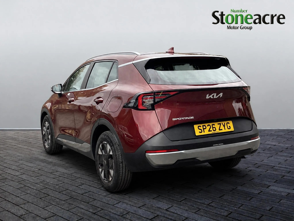 Kia Sportage 1.6 T-gdi Pure Euro 6 Ss #4