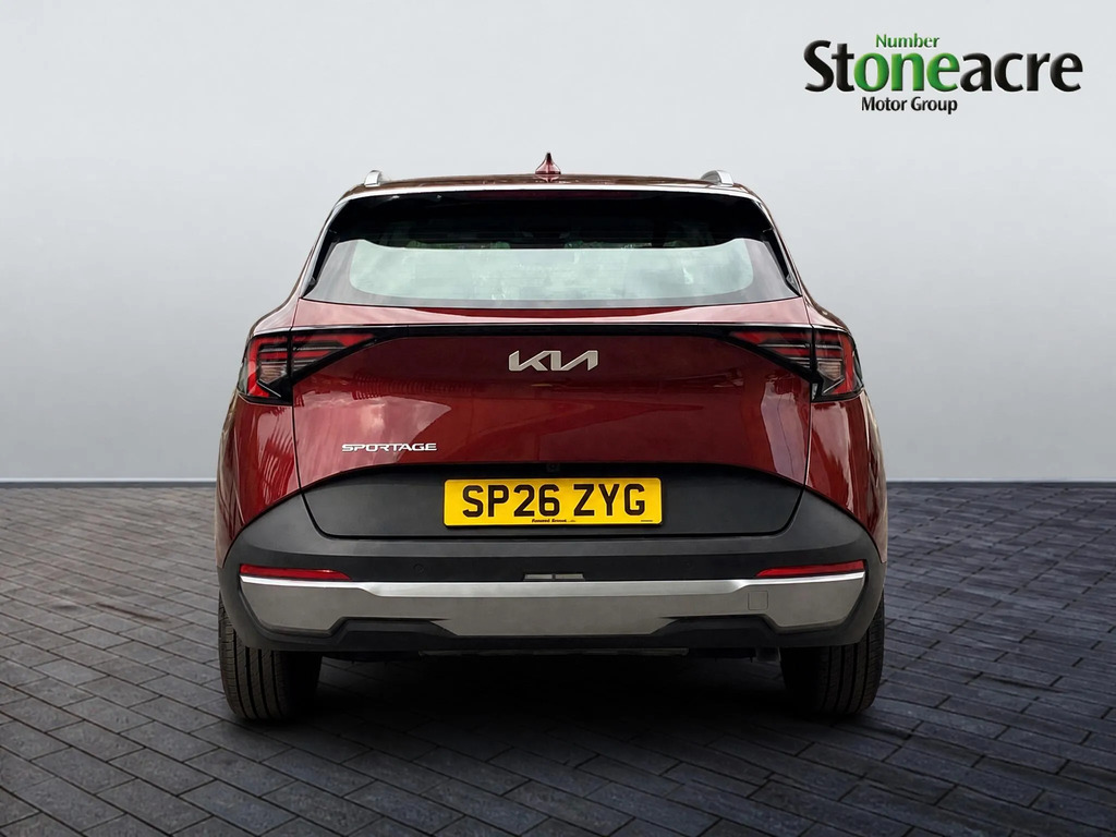 Kia Sportage 1.6 T-gdi Pure Euro 6 Ss #3