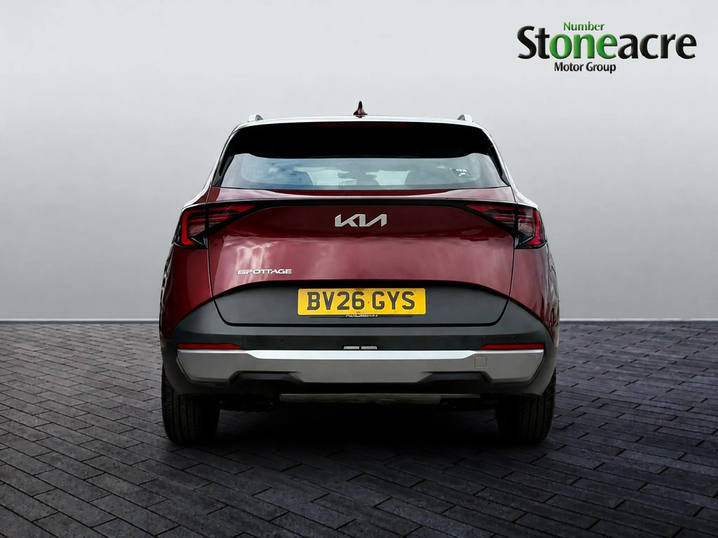 Kia Sportage 1.6 T-gdi Pure Euro 6 Ss #3