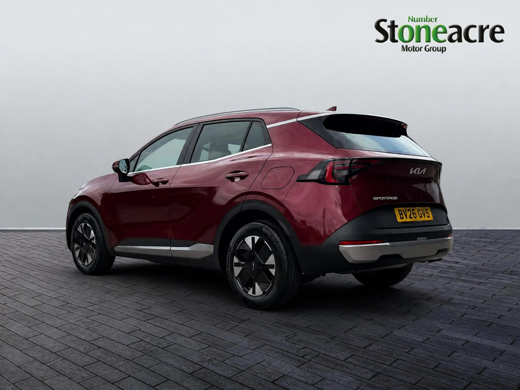 Kia Sportage 1.6 T-gdi Pure Euro 6 Ss #4