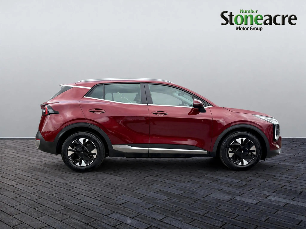 Kia Sportage 1.6 T-gdi Pure Euro 6 Ss #2