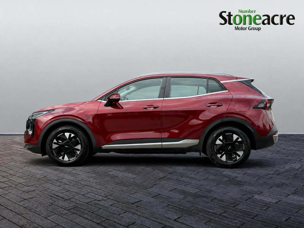 Kia Sportage 1.6 T-gdi Pure Euro 6 Ss #5