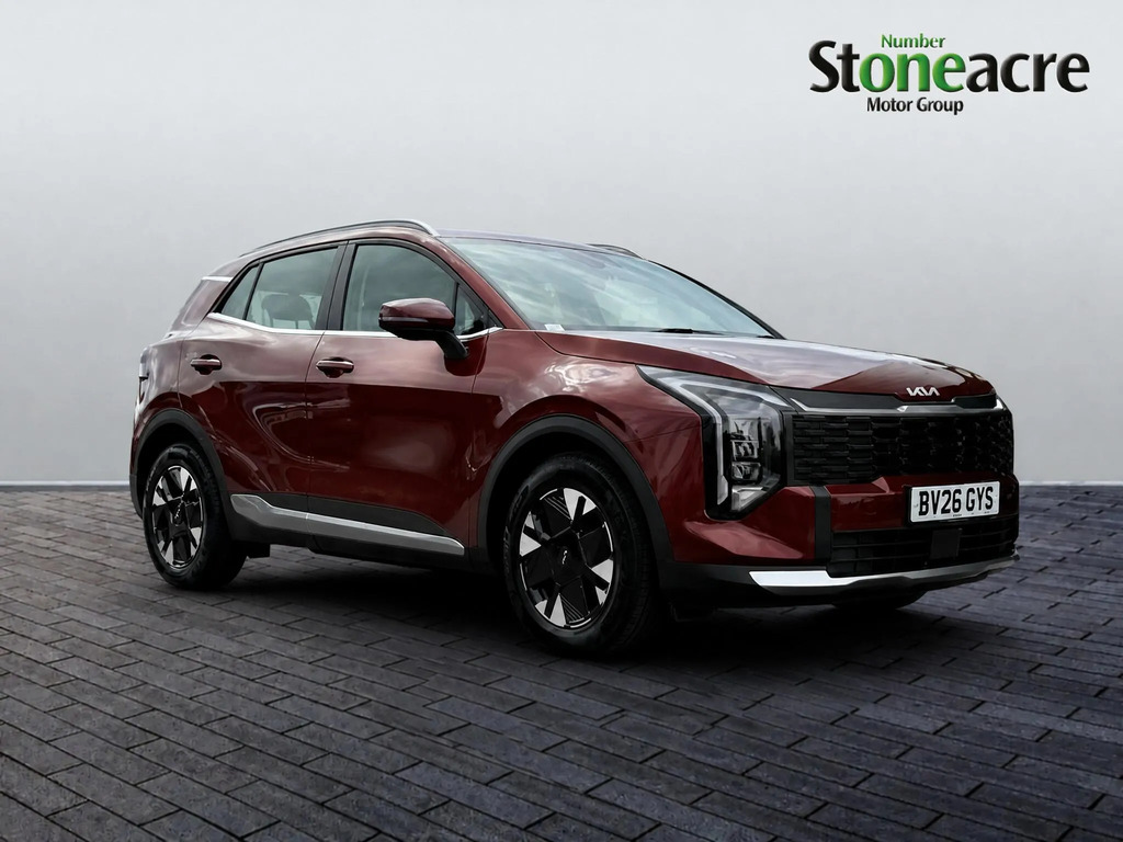 Kia Sportage 1.6 T-gdi Pure Euro 6 Ss