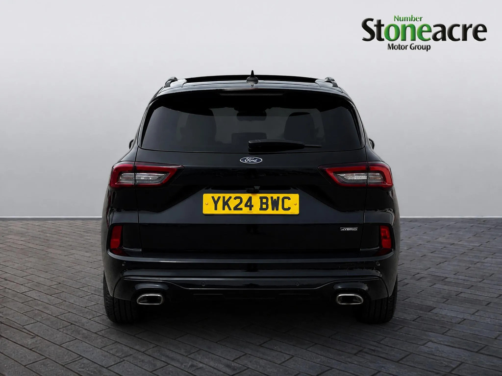 Ford Kuga 2.5 Ecoboost Duratec 14.4Kwh St-line X Cvt Euro 6 #6