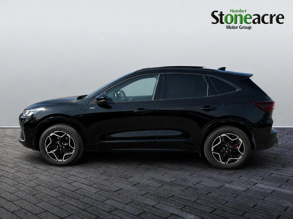Ford Kuga 2.5 Ecoboost Duratec 14.4Kwh St-line X Cvt Euro 6 #5