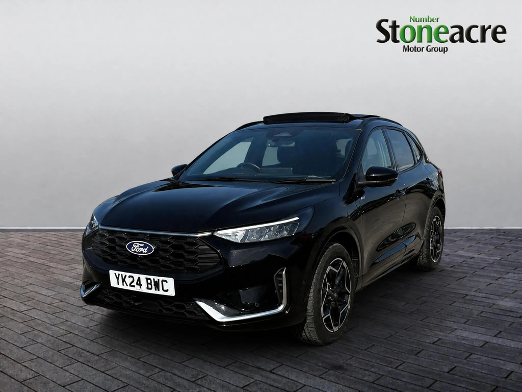 Ford Kuga 2.5 Ecoboost Duratec 14.4Kwh St-line X Cvt Euro 6 #3