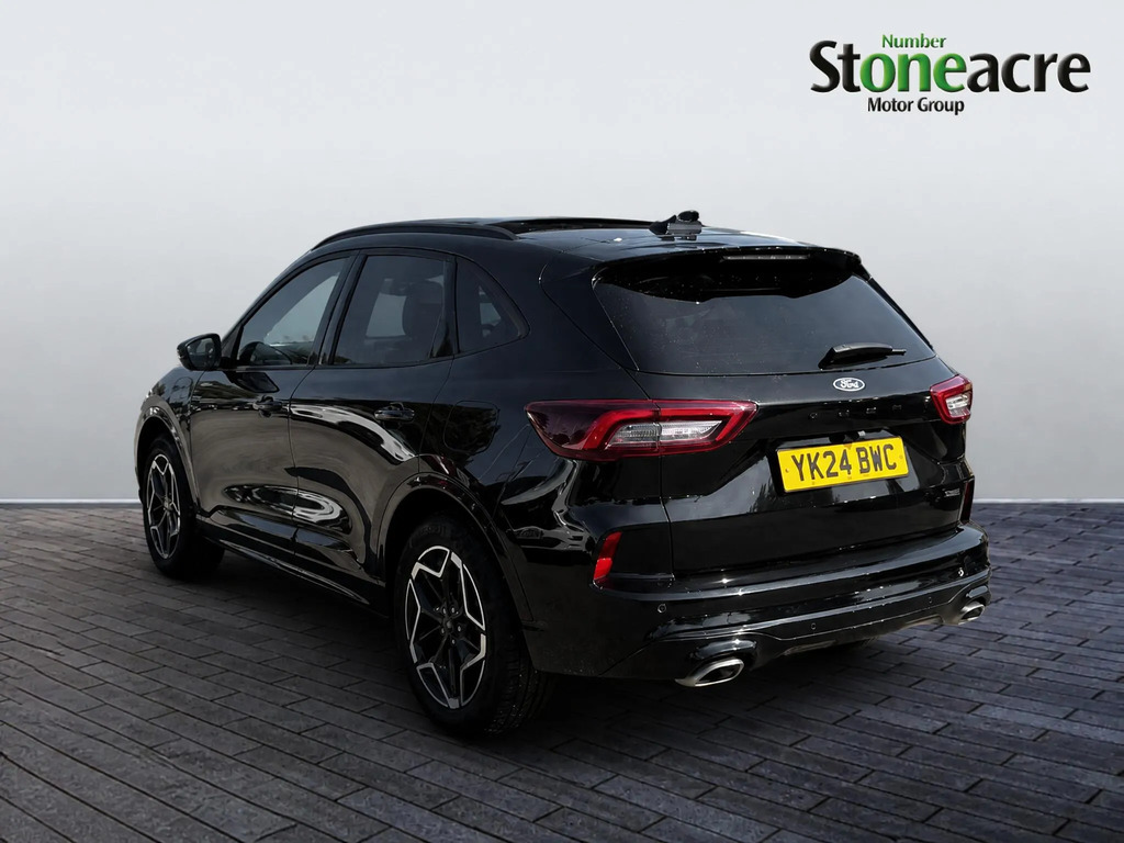 Ford Kuga 2.5 Ecoboost Duratec 14.4Kwh St-line X Cvt Euro 6 #4