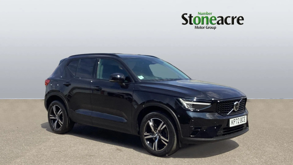 Volvo XC40 2.0 B3p Plus Dark