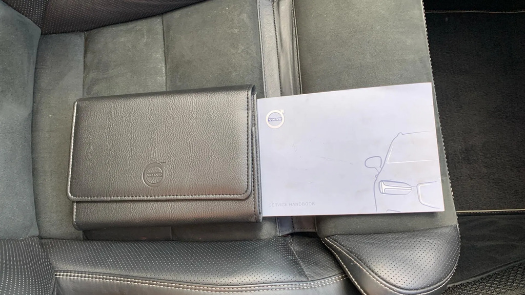 Volvo XC90 D5 Powerpulse Inscription Awd Grey #14