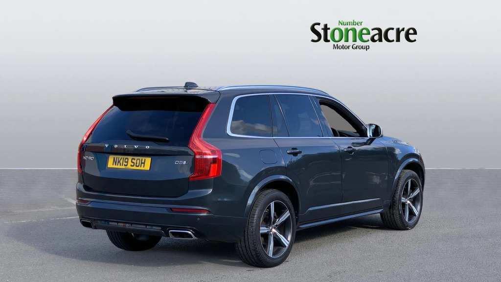Volvo XC90 2.0 D5 Powerpulse R Design Awd Geartronic  #2