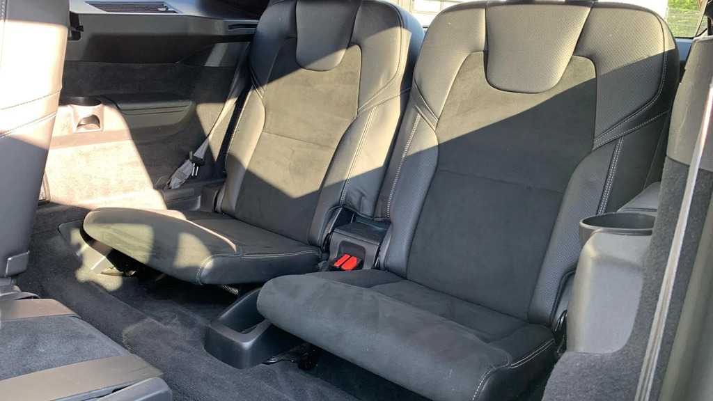 Volvo XC90 D5 Powerpulse Inscription Awd Grey #35