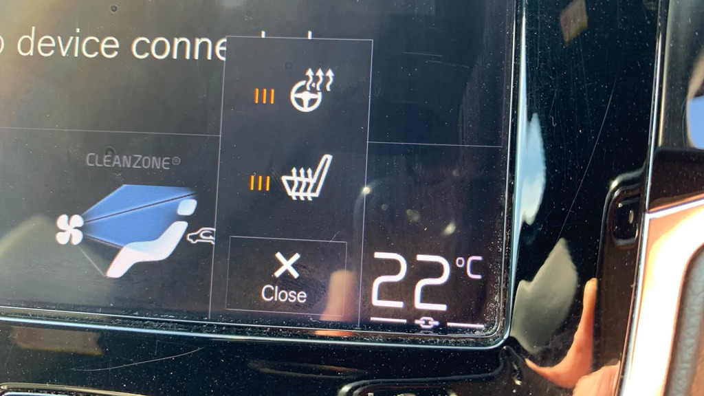 Volvo XC90 D5 Powerpulse Inscription Awd Grey #24