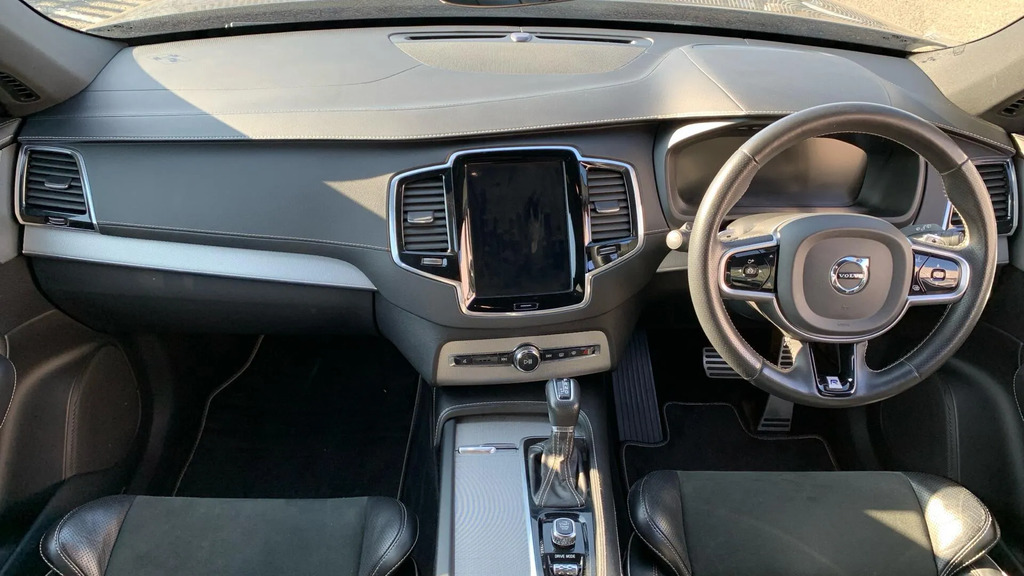 Volvo XC90 2.0 D5 Powerpulse R Design Awd Geartronic  #5