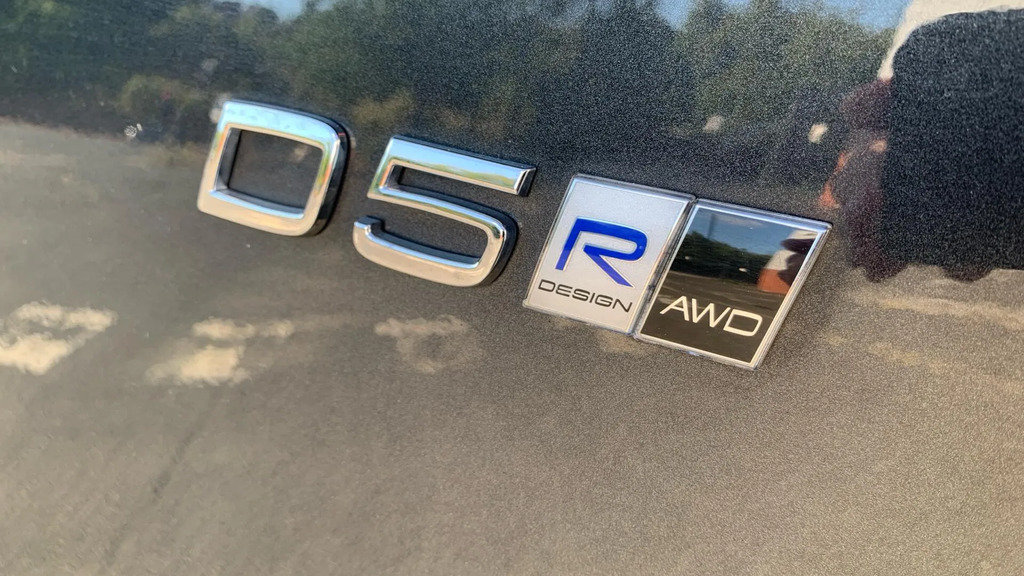 Volvo XC90 D5 Powerpulse Inscription Awd Grey #36