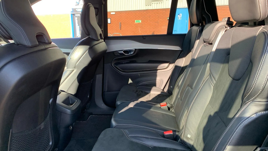 Volvo XC90 D5 Powerpulse Inscription Awd Grey #32