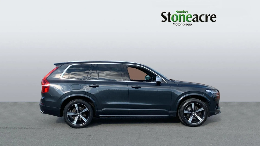 Volvo XC90 2.0 D5 Powerpulse R Design Awd Geartronic  #3