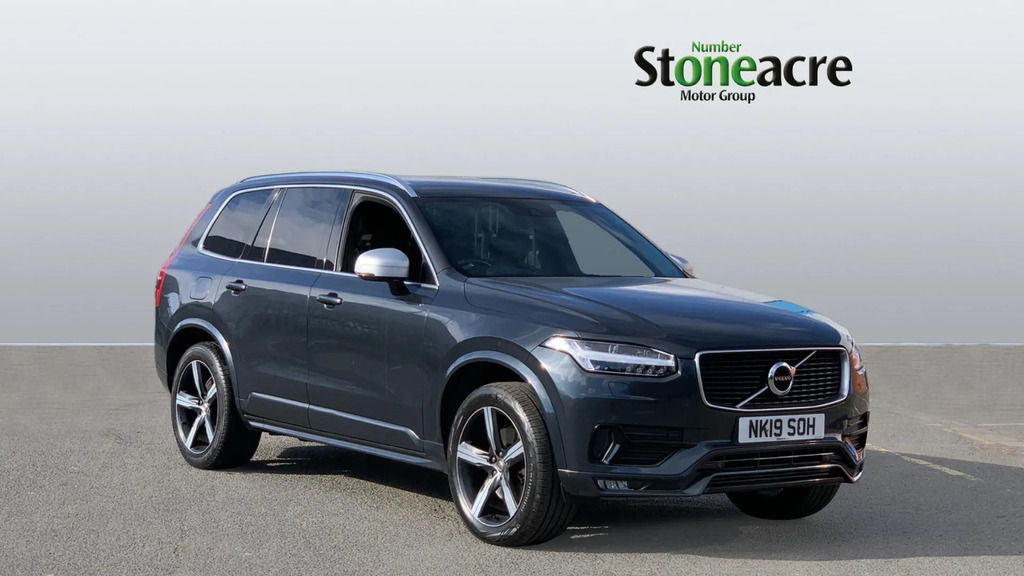 Volvo XC90 2.0 D5 Powerpulse R Design Awd Geartronic 