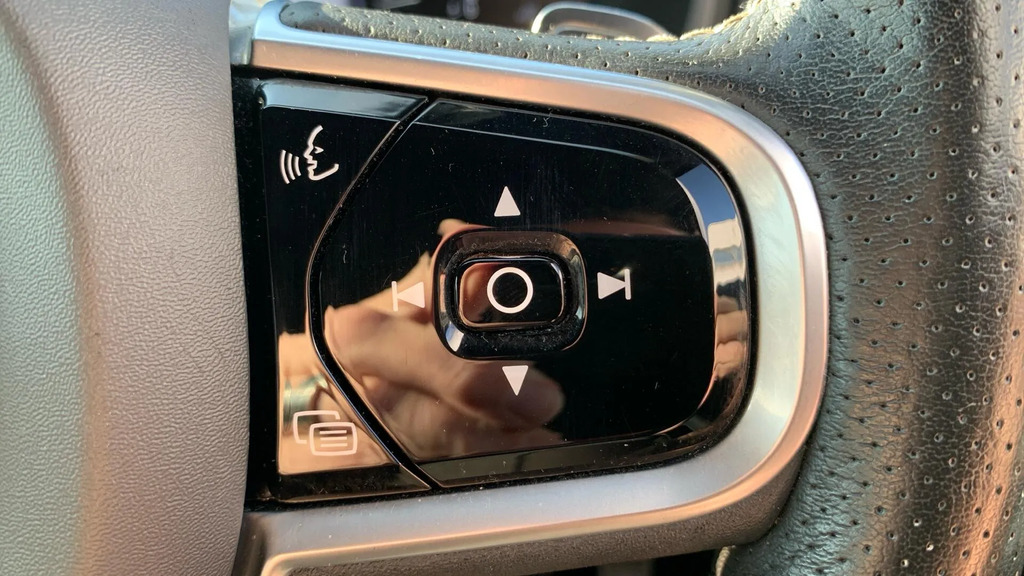 Volvo XC90 D5 Powerpulse Inscription Awd Grey #21